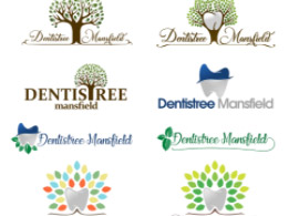 Dentistree Mansfield logo