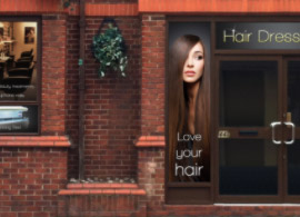 Euphoria storefront wrap