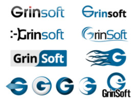 Grinsoft logo