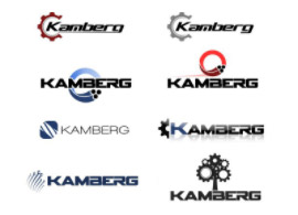 Kamberg logo