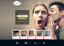 Rumor social network